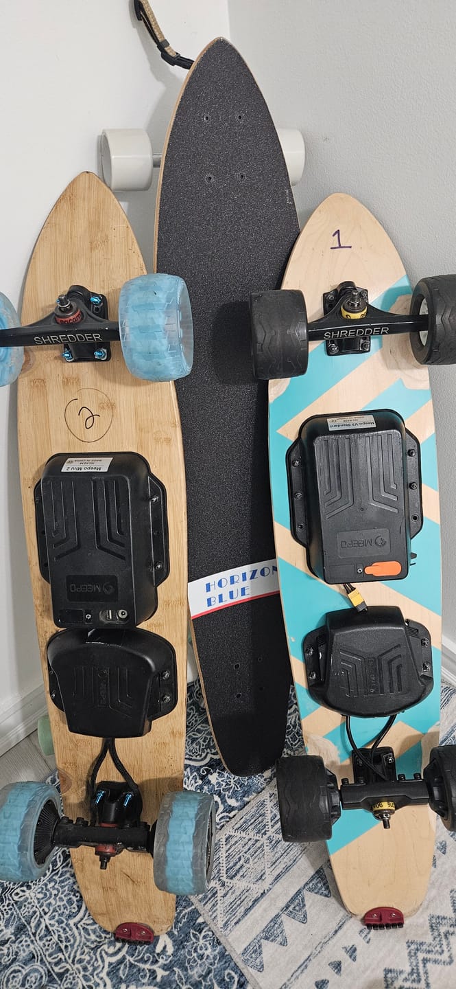 Customer photo review of Battery Case For V3/ MINI 2/ MINI 2S/ NLS/ NLS PRO/ V4 / V4S / MINI Dual / V5 /MINI5
