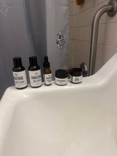 Customer photo review of The Awakening Trial Kit