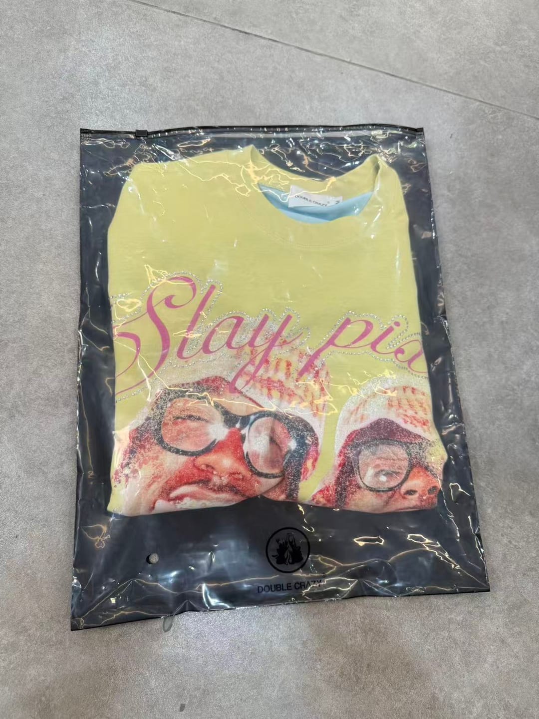 Customer photo review of Pixel Glam T-Shirt-256