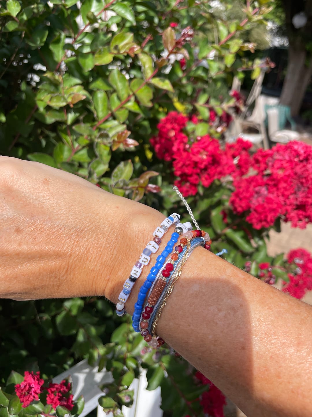 Customer photo review of Verselets® Monthly Subscription – FREE US SHIPPING (starting August 2025)