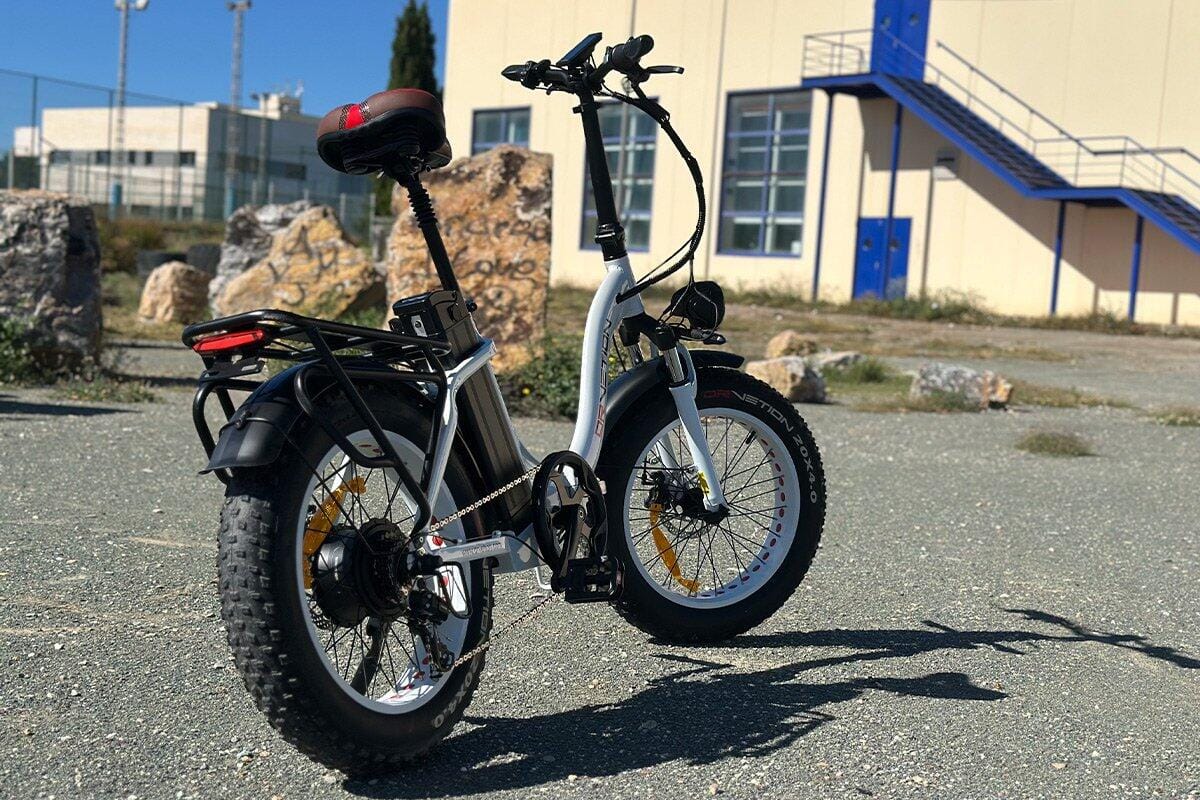 Customer photo review of Drvetion CT20
