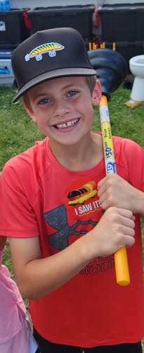 Customer photo review of Lured In Hat