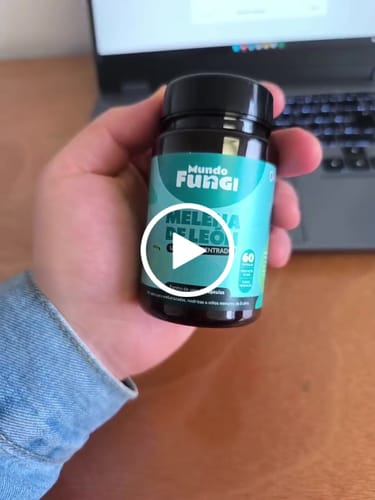 Customer video review of Cápsulas de Hongo Melena de León - Ultra concentrado