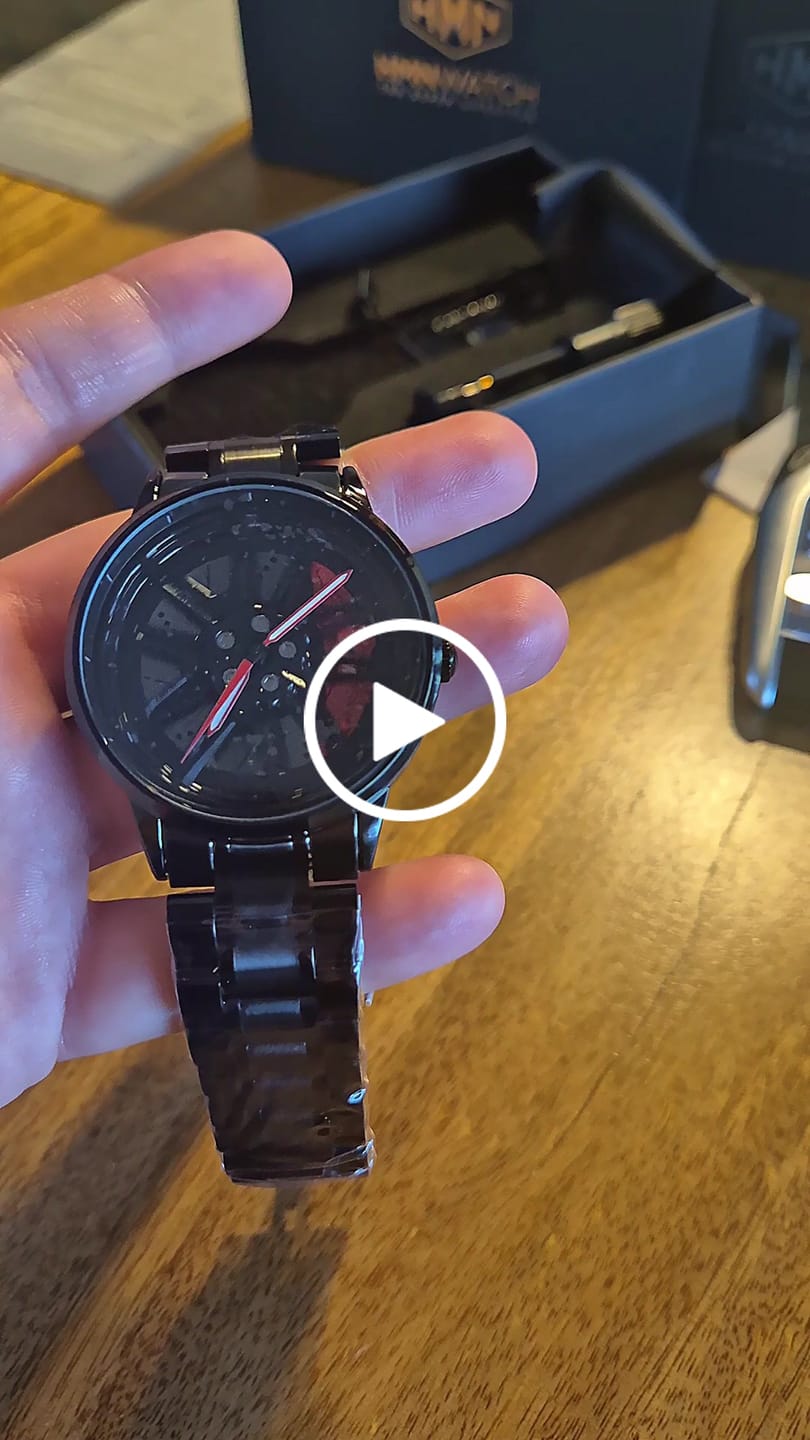 Customer video review of Bimmer M2 Spinning