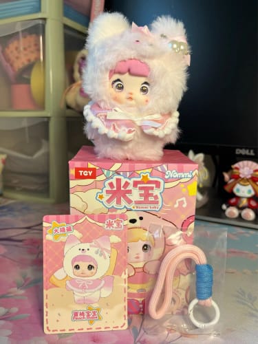 Customer photo review of NOMMI V4 BABY ADOPTION HOUSE SERIES | BLIND BOX