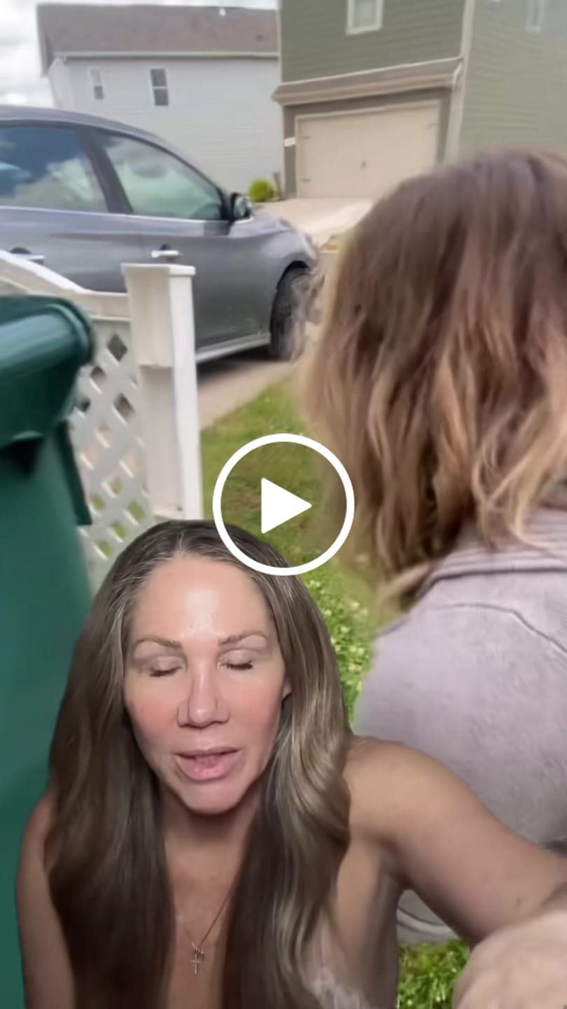 Customer video review of Hair Growth Bundle
