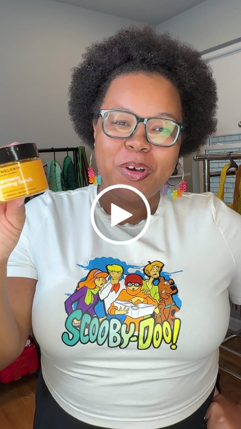 Customer video review of Magic Eraser Dark Spot Cream