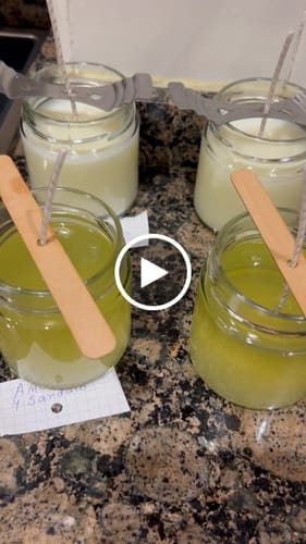 Customer video review of SOPORTE DE MADERA PARA MECHA | ALINEADOR