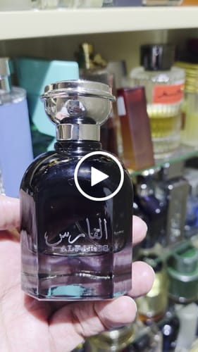 Customer video review of AL FARES