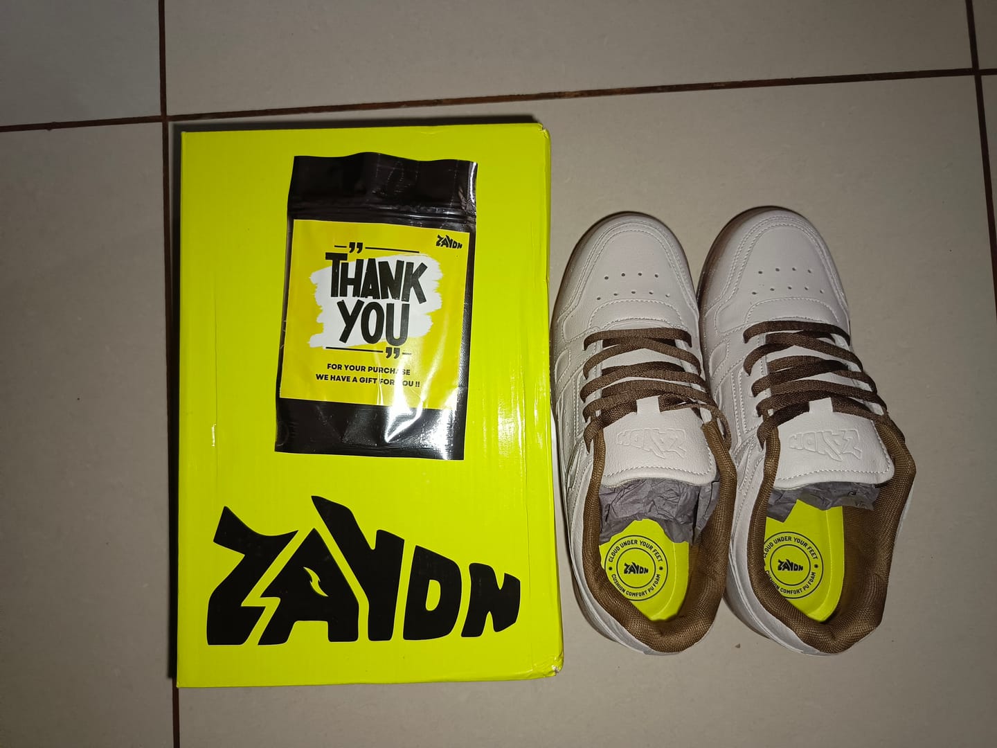 Customer photo review of ASTRID Autumn Cream
