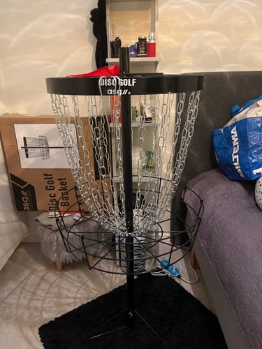 Customer photo review of ASG Disc Golf Korg