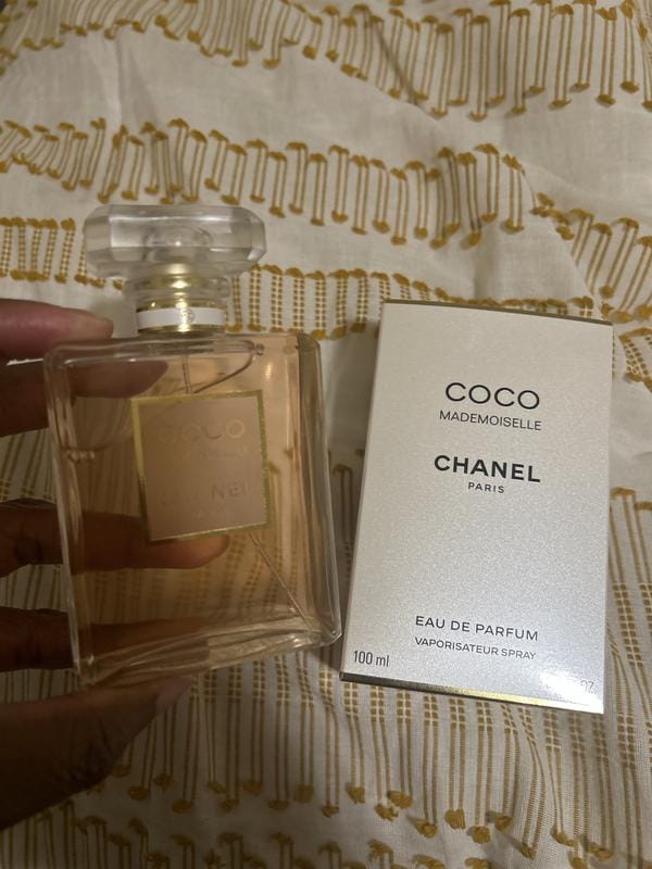 Customer photo review of Chanel Coco Mademoiselle Eau de Parfum