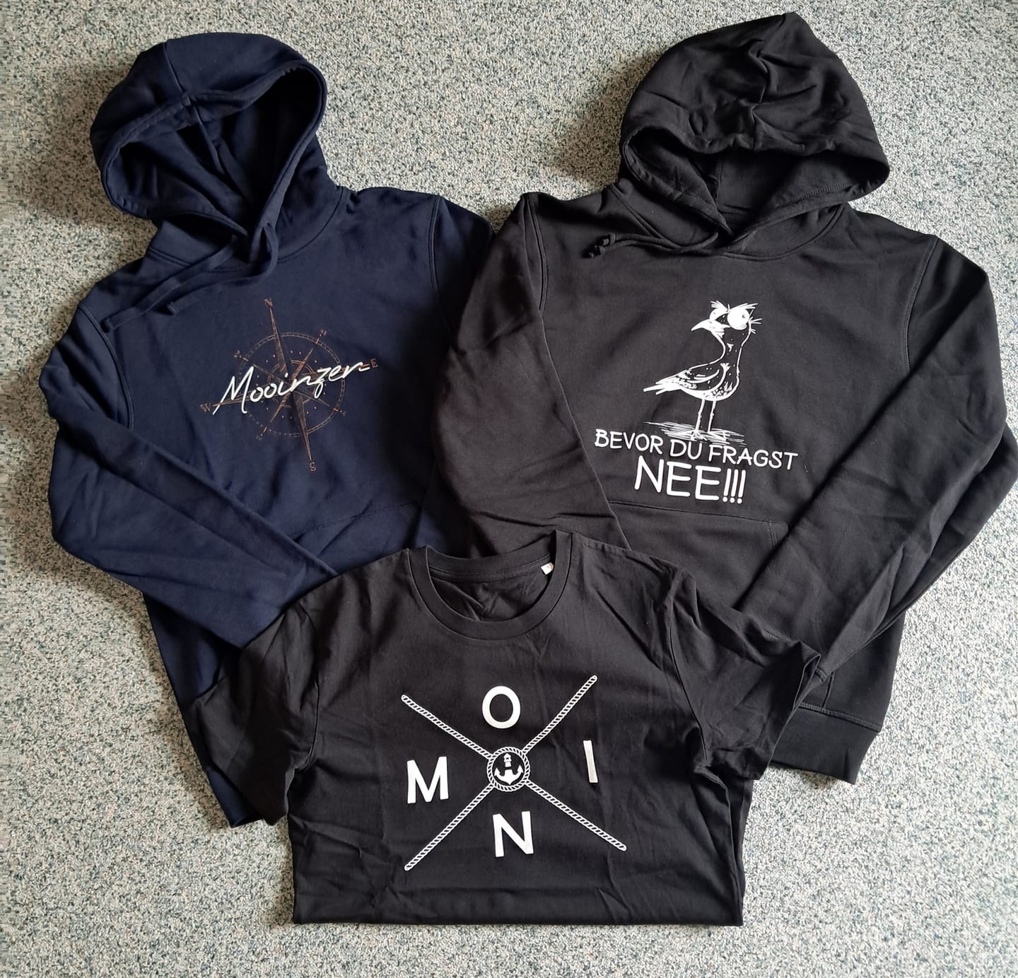 Customer photo review of Mooinzen Wundertüte Unisex