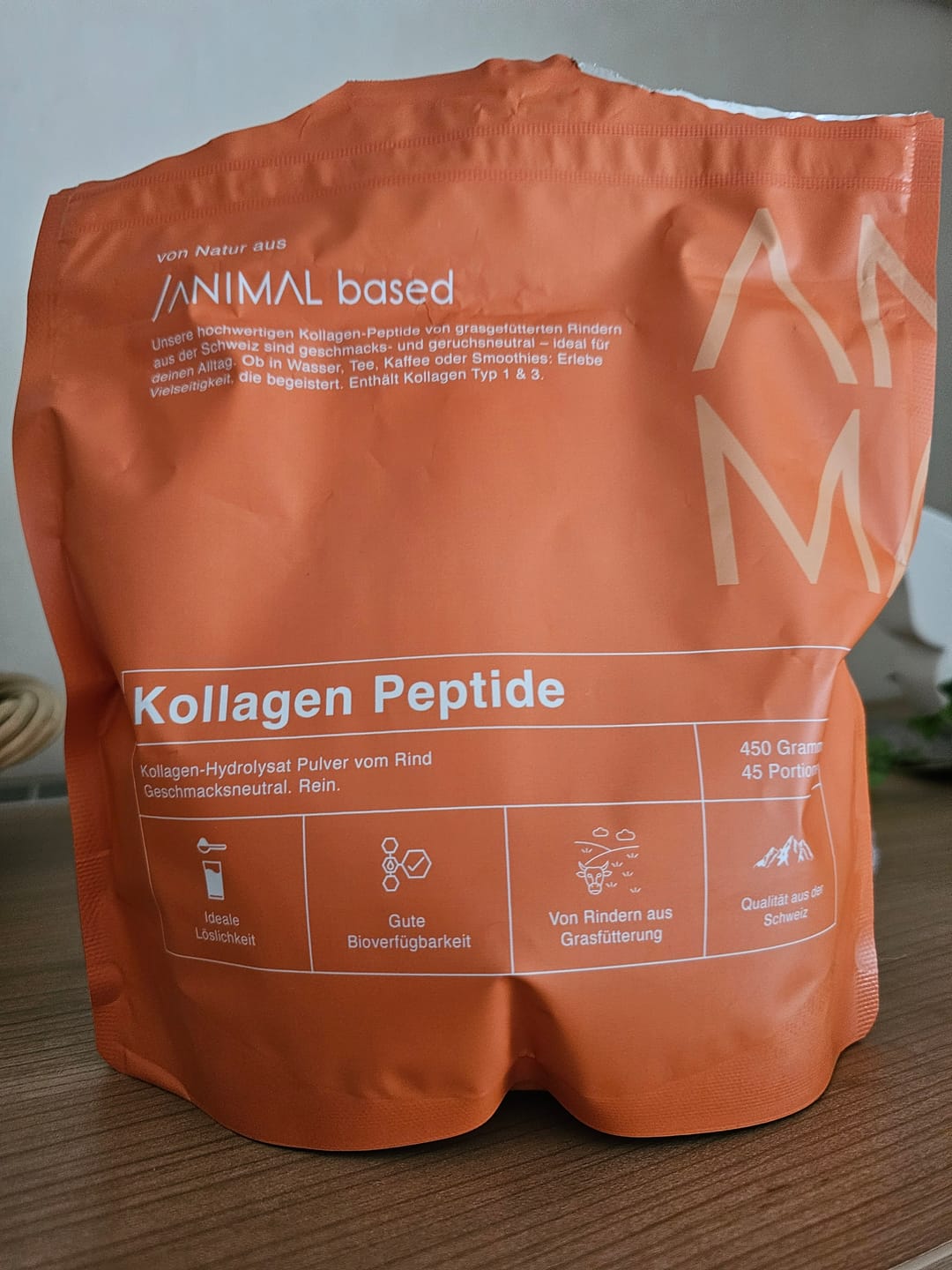 Customer photo review of Kollagen Hydrolysat
