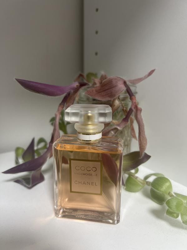 Customer photo review of Chanel Coco Mademoiselle Eau de Parfum