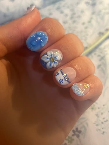 Customer photo review of Azure Summer