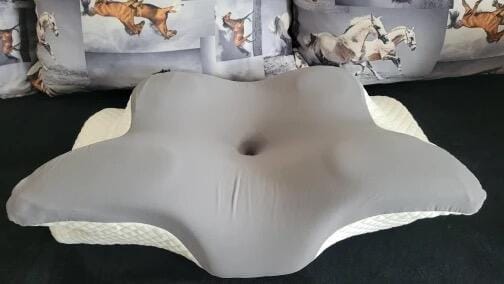 Customer photo review of כרית אורטופדית pro