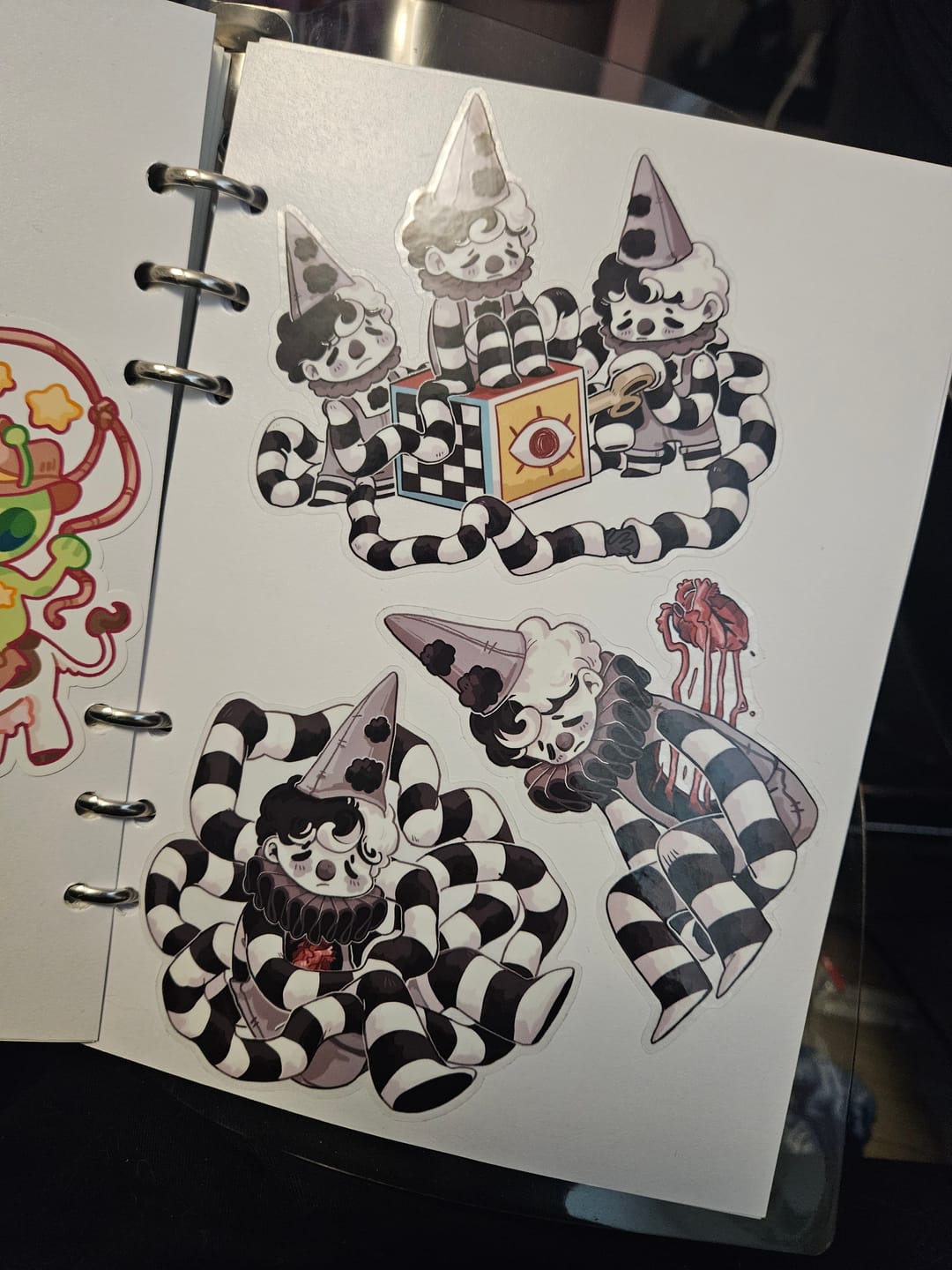 Customer photo review of Milky's Creative Cafe