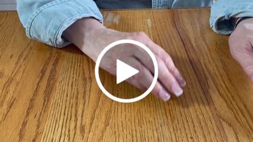 Customer video review of PITATA Stone Code