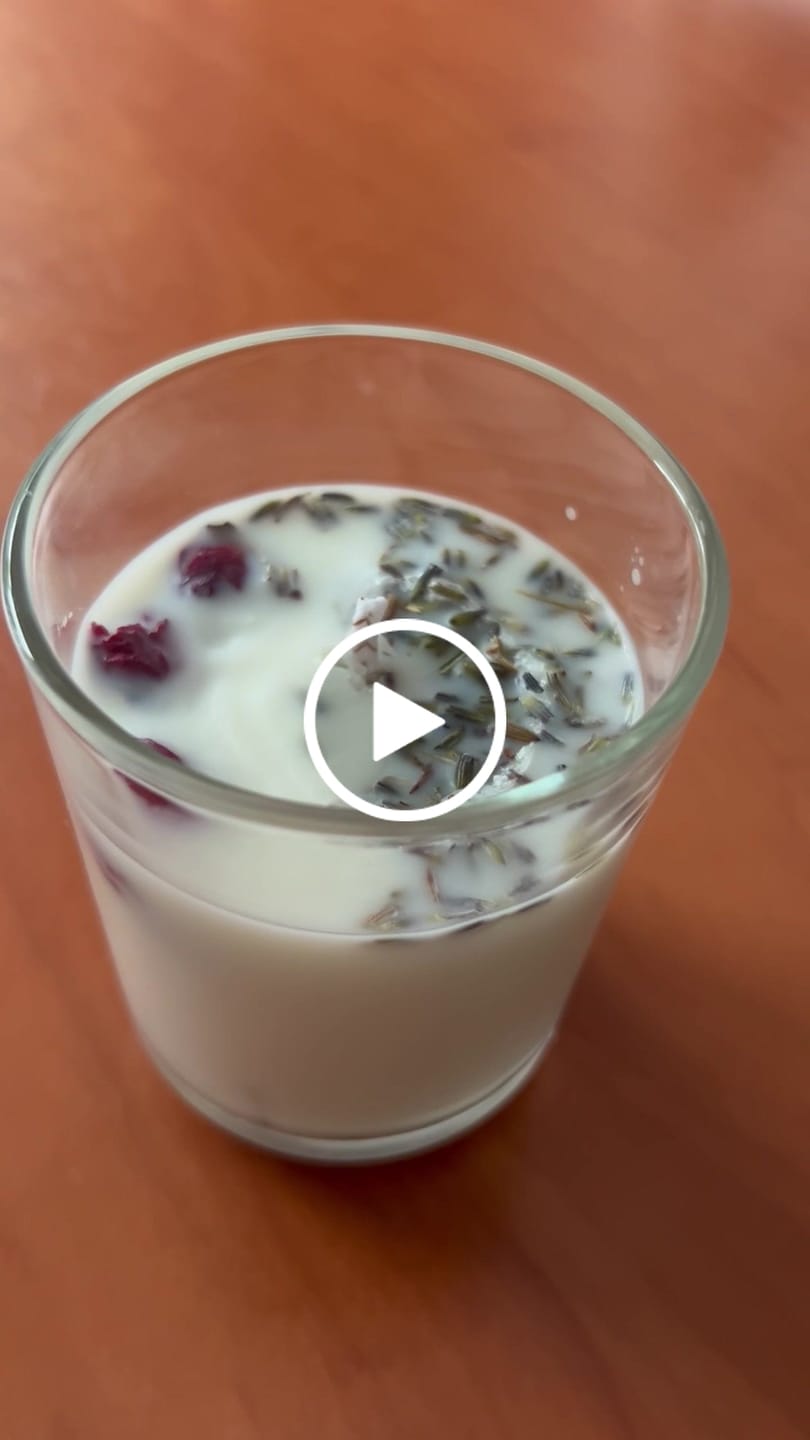 Customer video review of FLOR DE LAVANDÍN