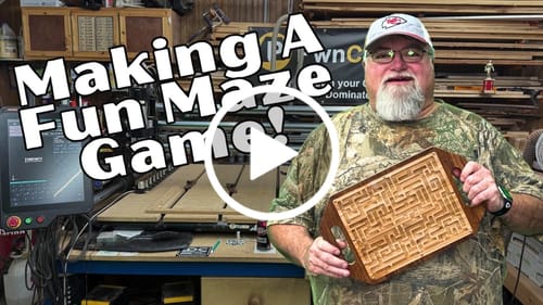 Customer video review of 🔥Interactive Maze Game Builder Kit - BamX™🔥