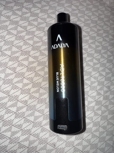 Customer photo review of Adalya - 16K - Puff Jetable / Vape Disposable 2% Nicotine