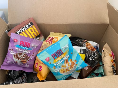 Customer photo review of Mega Pack 60 colaciones MIX