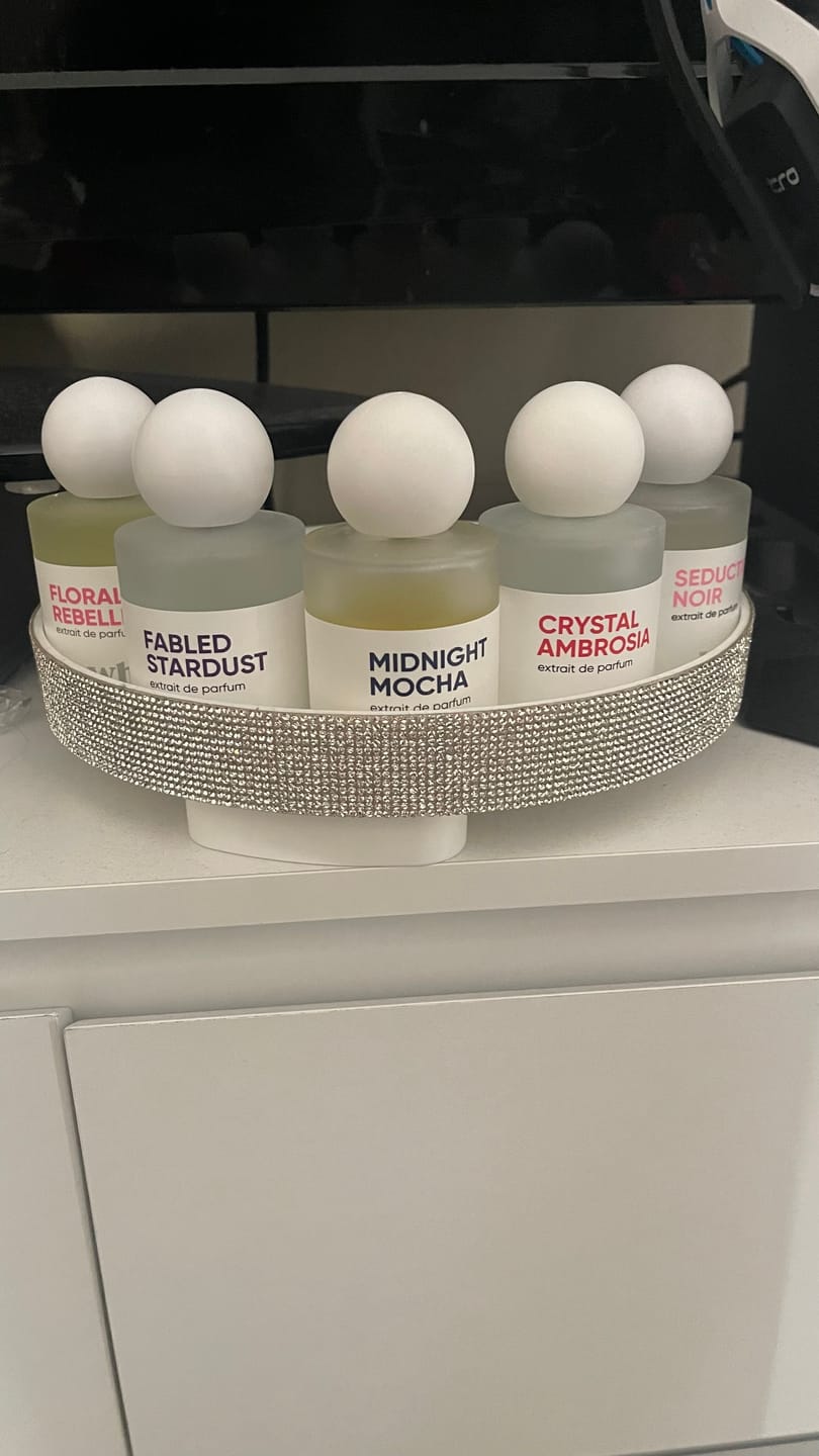 Customer photo review of Fabled Stardust