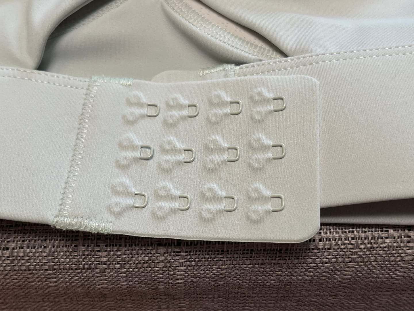 Customer photo review of Creora®系列-固定一體式胸墊雙C美背可調節肩帶及背扣高強度運動內衣