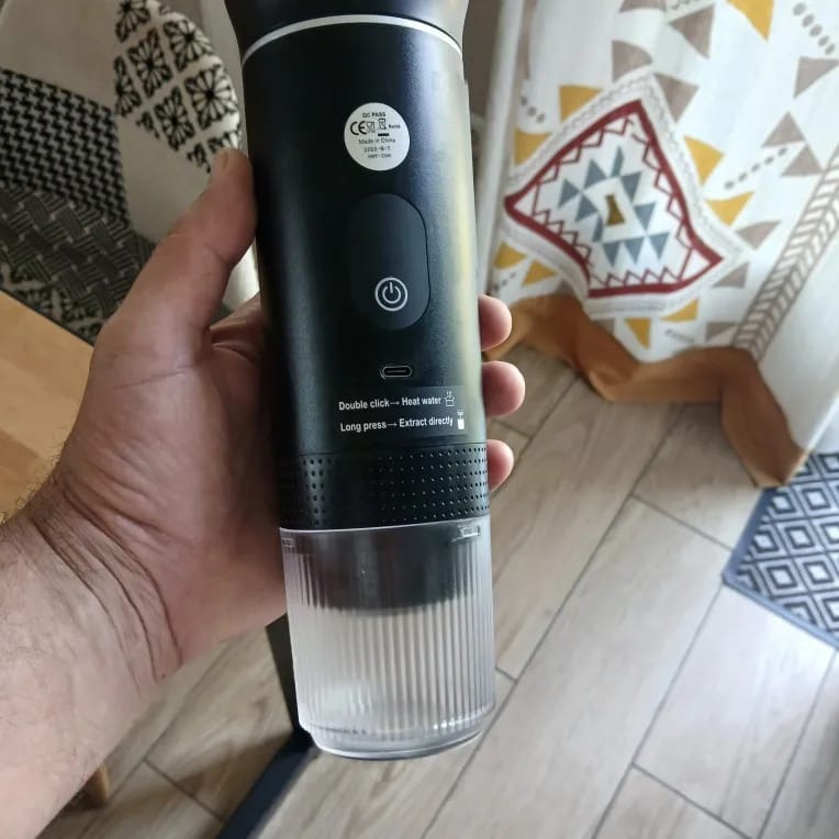 Customer photo review of Kompakt Kaffee 3 in 1  - perfekt für unterwegs