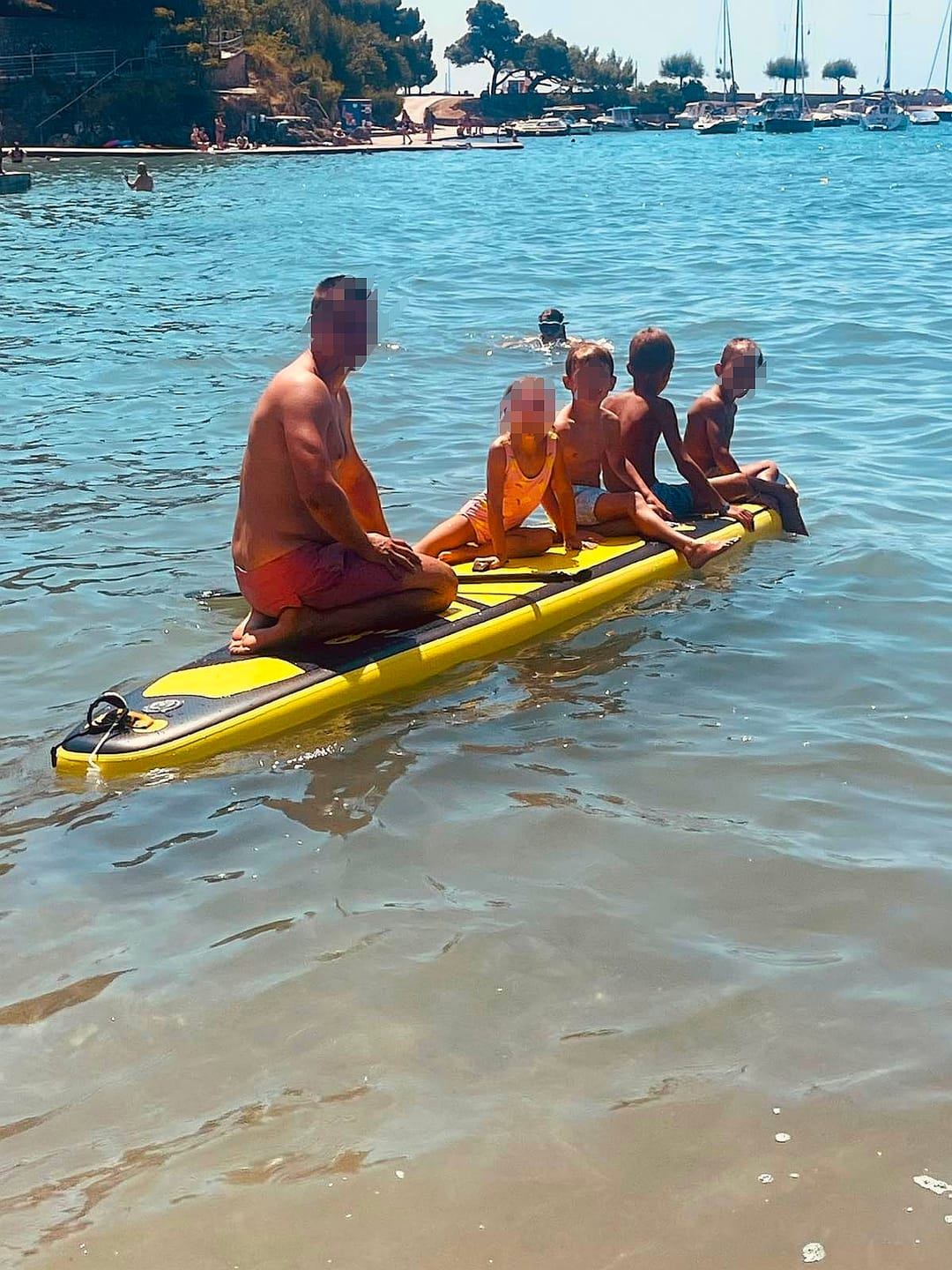 Customer photo review of FunWater Dual Y-Xplore