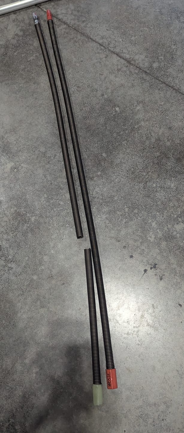 Customer photo review of 0.146X52.72 | TorqueMaster Plus Spring | TMP/TM3