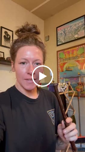 Customer video review of Wandjamin Cart Battery with LED Light & Slide to Hide Feature