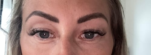 Customer photo review of PRETTY WOMEN STARTER KIT (5mm-15mm)