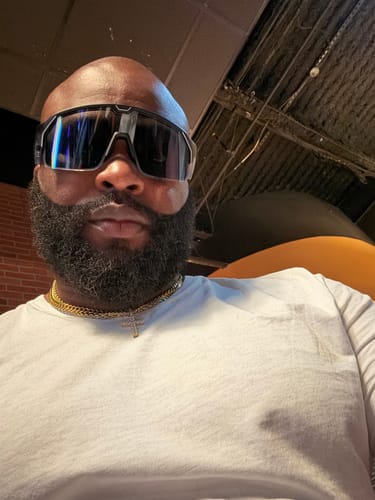 Customer photo review of Beard Conditioner - Royalty Scent