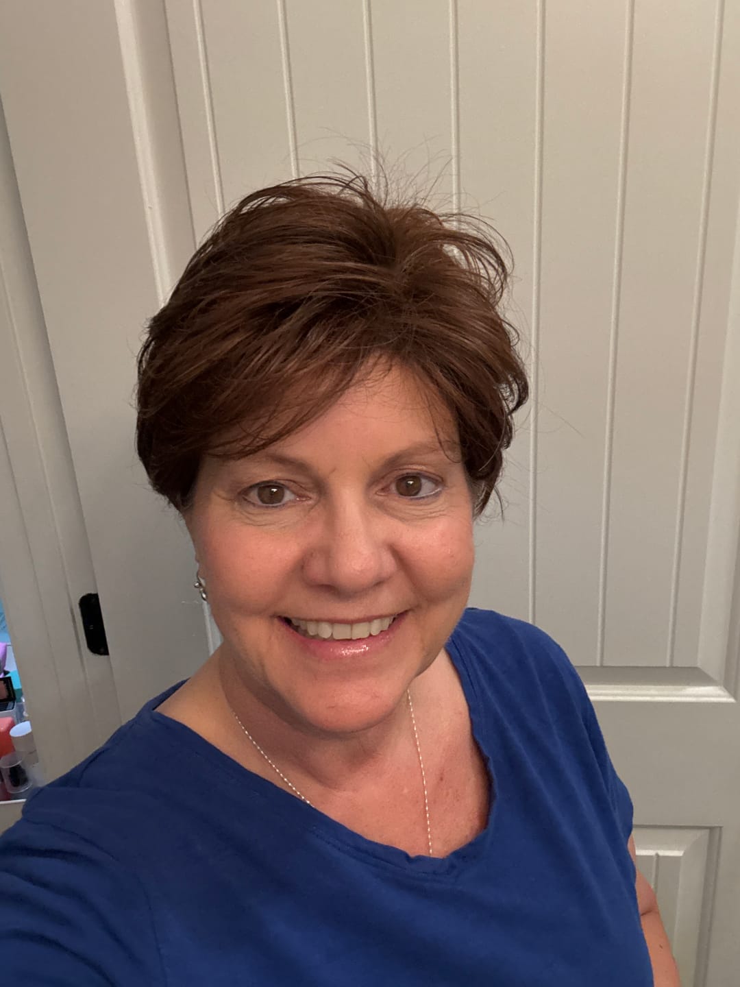 Customer photo review of HOMETOWN HERO - Spiced Chestnut*