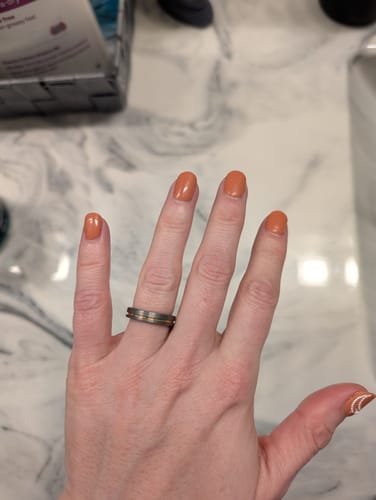 Customer photo review of Ring Exchange