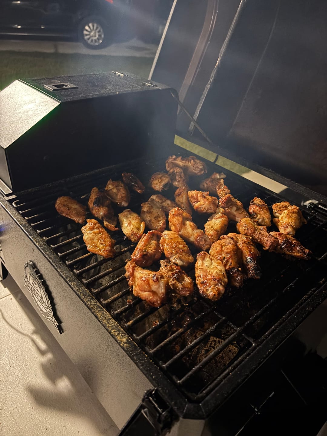 Customer photo review of Buffalo Seasoning