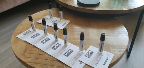 Customer photo review of Set campioni orientali e legnose 2ml