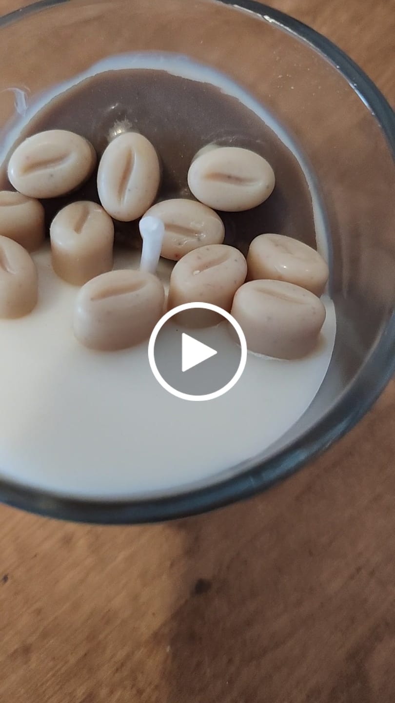 Customer video review of Molde granos café
