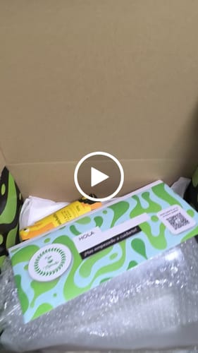 Customer video review of Vaso Oficial de Matchaflix