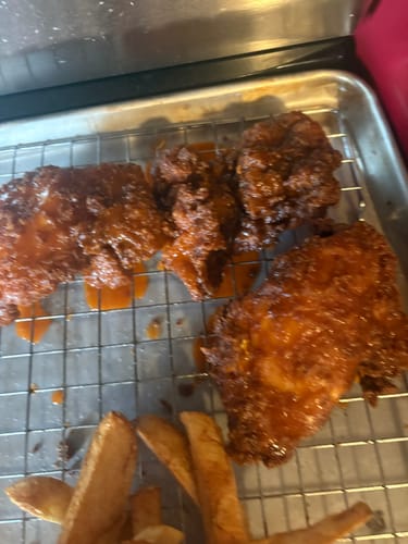 Customer photo review of Fiesta Tex Mex