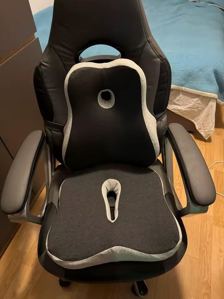 Customer photo review of סט אורטופדי Pro