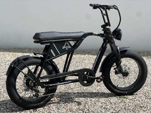 Customer photo review of CAVET Air