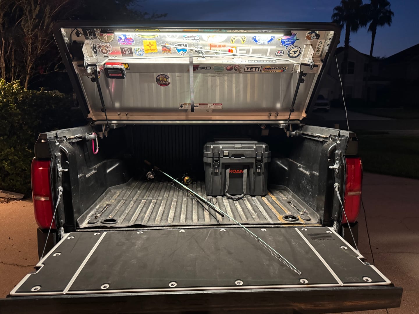 Customer photo review of F-Series 40" Light