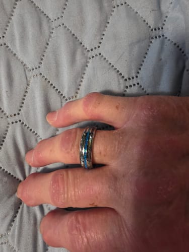 Customer photo review of Vanguard