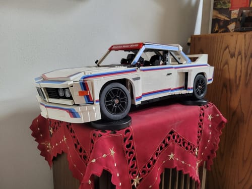 Customer photo review of The Ultimate 3.0 Classic 4739pcs