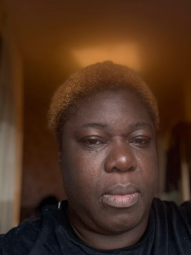 Customer photo review of Turmeric Glow Soap