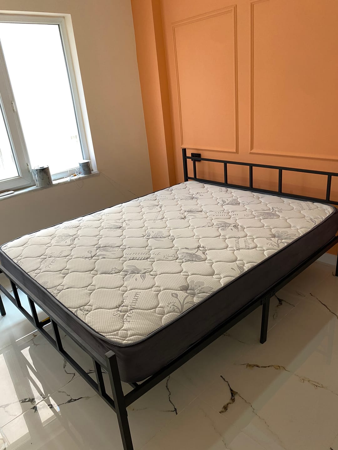 Customer photo review of Akın Metal Karyola