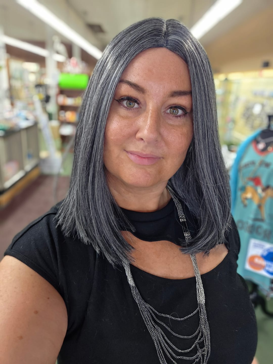 Customer photo review of Justice & Mercy